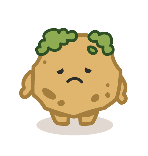 Tuffy triste